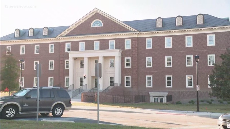 Virginia Beach Municipal Center - Building 11 Renovation