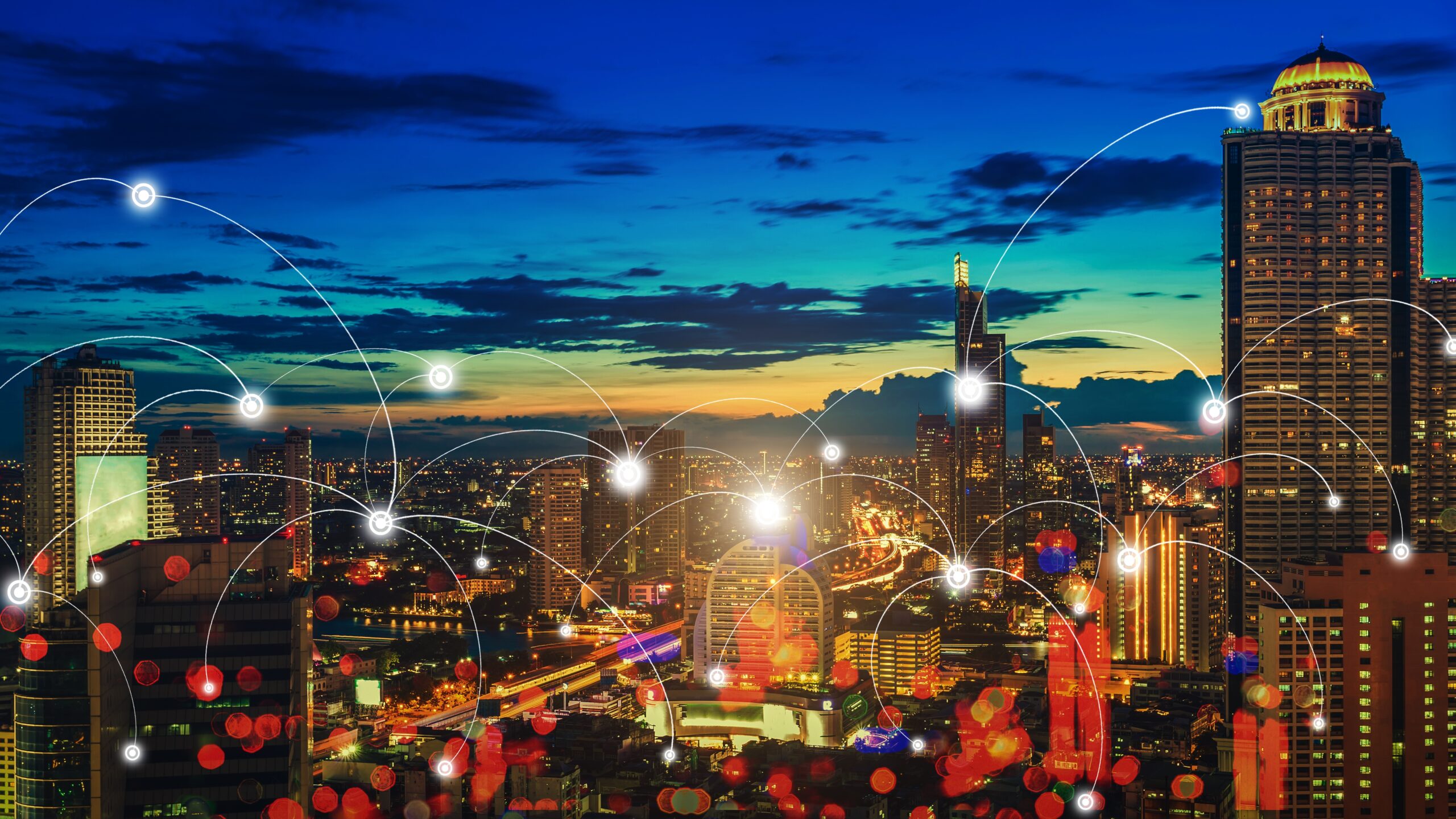 Connected City