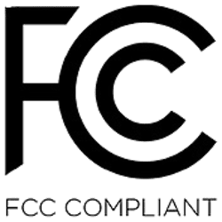 FCC Compliant