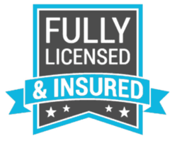 Licensed and Insured
